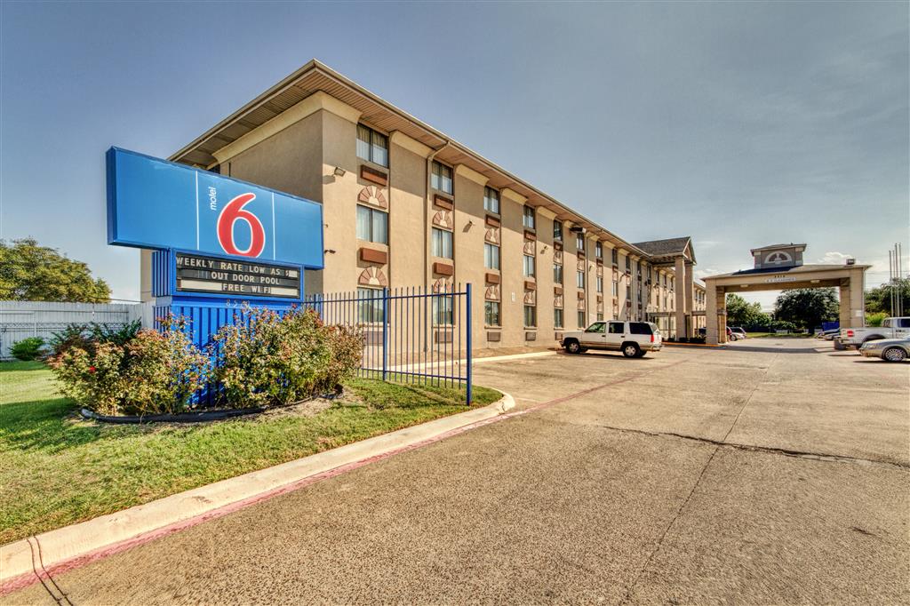 motel 6 dallas tx fair park