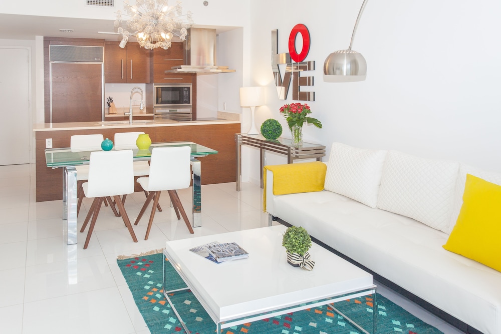miami vacation rentals brickell
