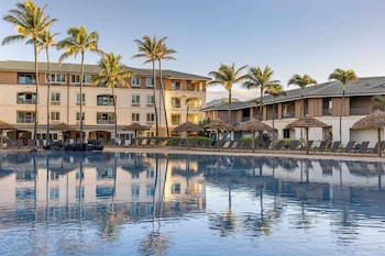 Hilton Vacation Club The Point At Poipu Kauai,Kauai>>Hawaii,4 star