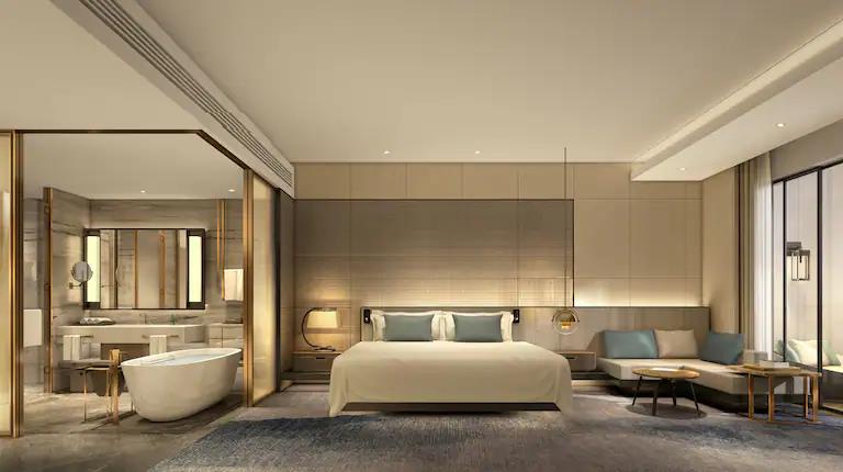 Doubletree By Hilton Quzhou