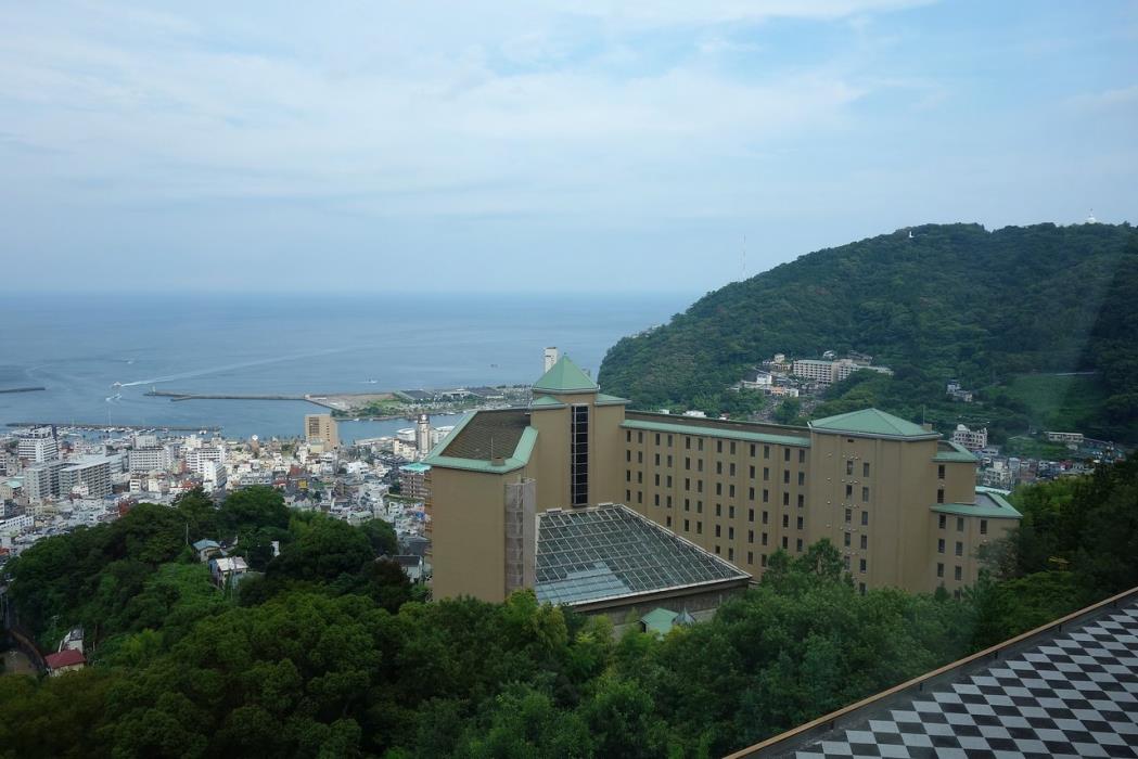 kamenoi hotel atami annex