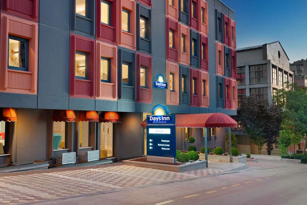Days Hotel By Wyndham Ankara Cankaya,Cankaya>>Ankara,3 star
