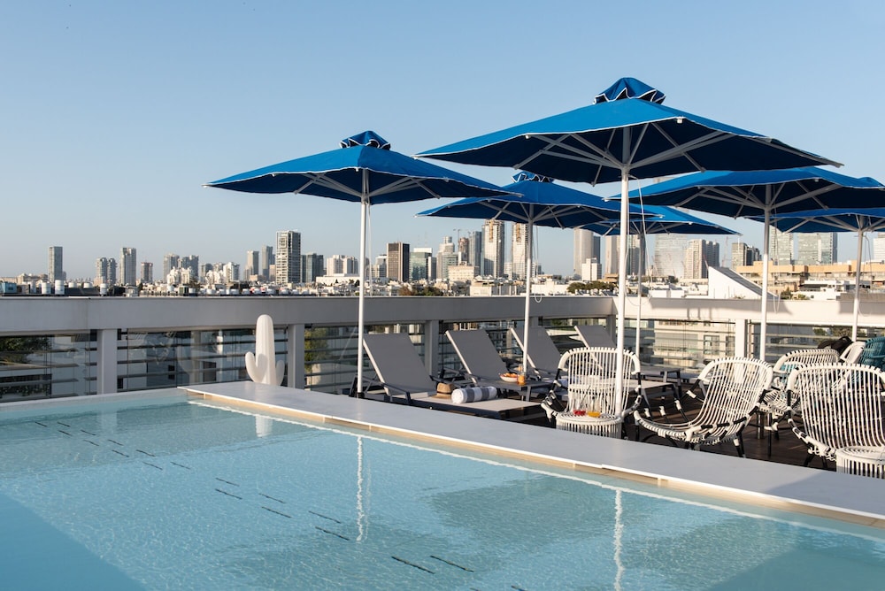 Ink Hotel,Tel Aviv>>Ramat Gan,4 star