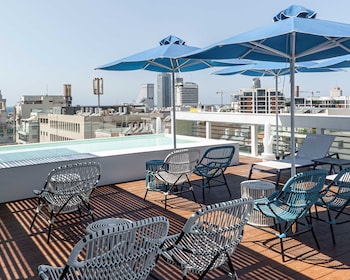 Ink Hotel,Tel Aviv>>Ramat Gan,4 star