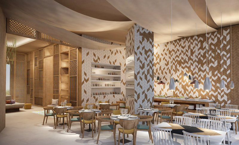 Citadines Culture Village Dubai, Waterfront Jadaf,Deira>>Bur Dubai,3 star