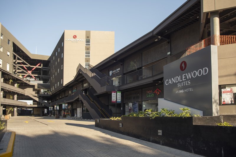 Candlewood Suites Guadalajara Galerias, An Ihg Hotel,Zapopan>>Guadalajara,2.5 star