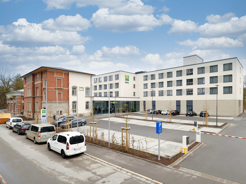 Ibis Styles Coburg,Coburg>>Ahorn,3 star
