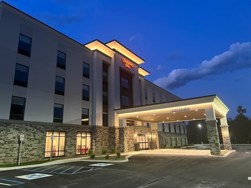 hampton inn monticello