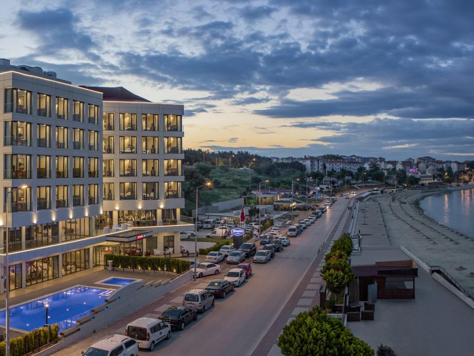 Hampton By Hilton Canakkale Gallipoli,,4 star