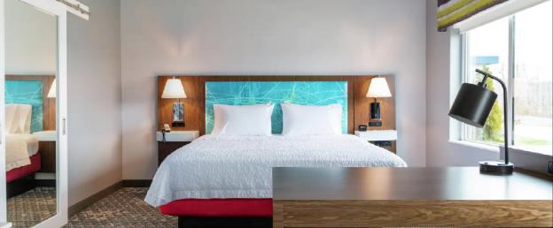 Hampton Inn Midland, On,,3 star
