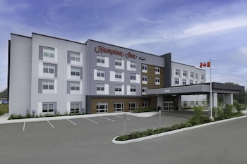 hampton inn midland on