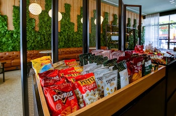 hilton garden inn reboucas