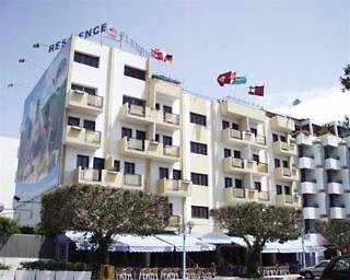 residence hoteliere fleurie