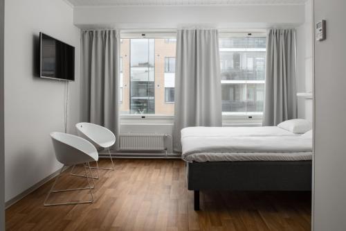 Omena Hotel Pori,Satakunta>>Pori,2.5 star