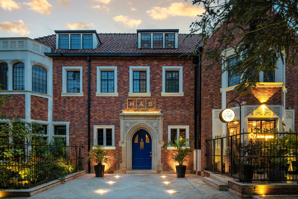 Hab Hotel,Bogotá>>Bogota,4 star