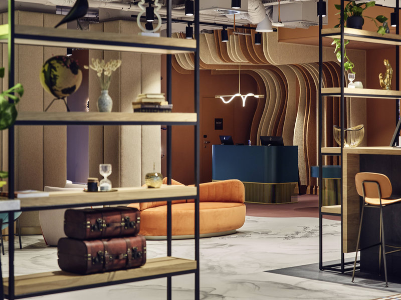 Ibis Styles Krakow Centrum,Krakow>>Grzegorzki,3 star