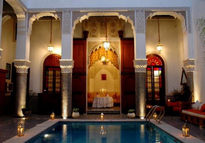 riad el amine fes