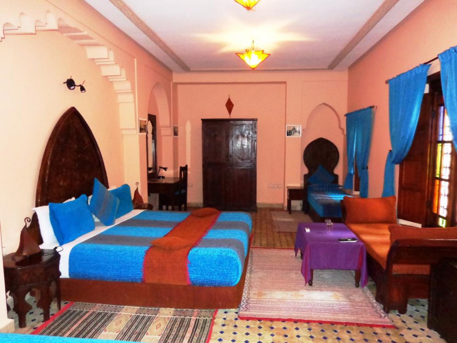 riad ahlam