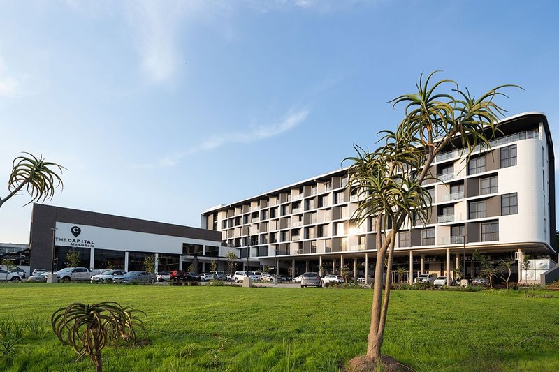 The Capital Mbombela,,4 star