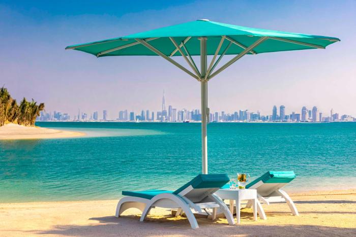 Anantara World Islands Dubai Resort,,5 star