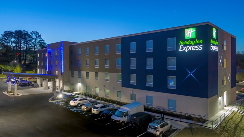 Holiday Inn Express Huntsville Space Center, An Ihg Hotel,Madison>>Huntsville,2.5 star