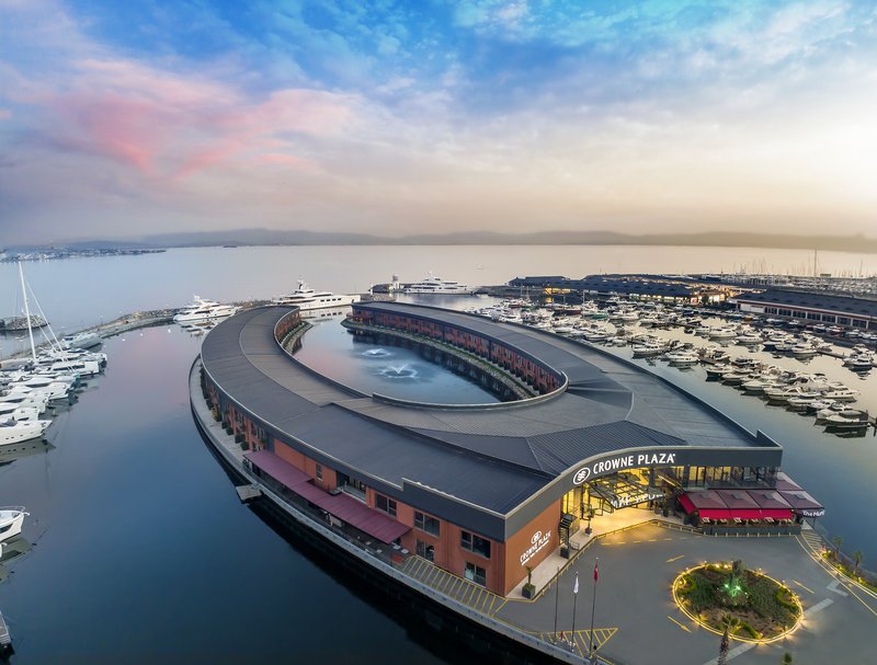 Crowne Plaza Istanbul Tuzla Viaport Marina, An Ihg Hotel