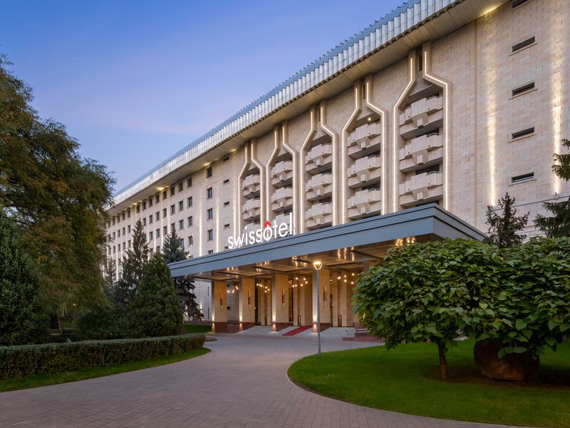Swissotel Wellness Resort Alatau Almaty,Kuramys>>Almaty,4.5 star