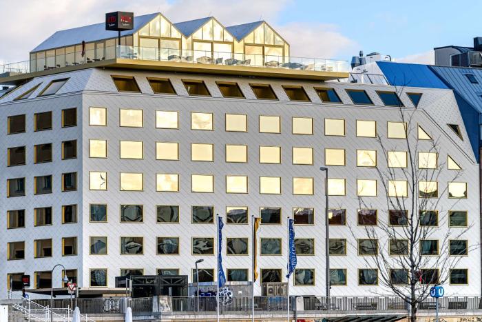 Radisson Red Hotel, Vienna,Vienna>>Leopoldstadt,4 star