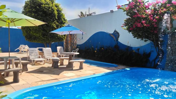 Marbello Ariau Hotel,,3 star