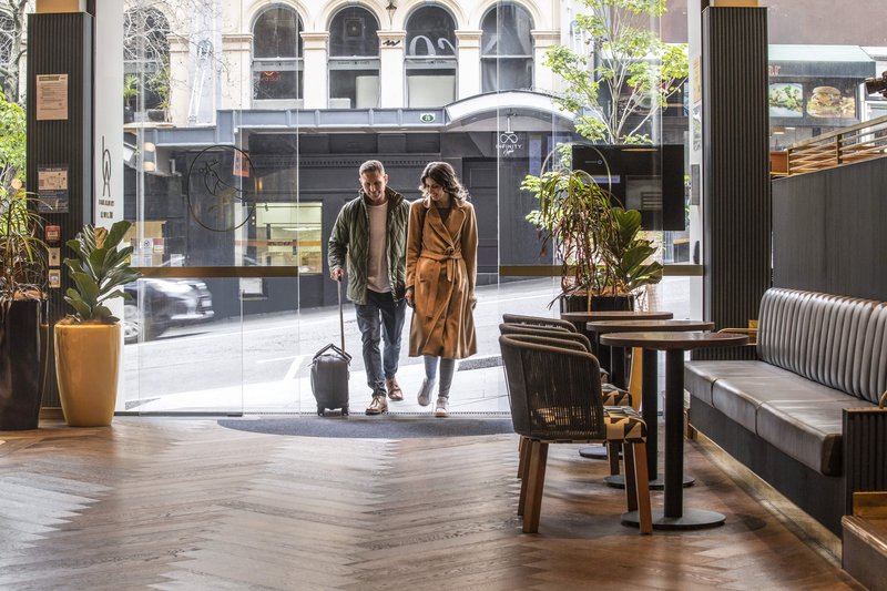 Voco Auckland City Centre, An Ihg Hotel,,4 star