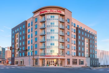 hampton inn and suites huntsville downtown
