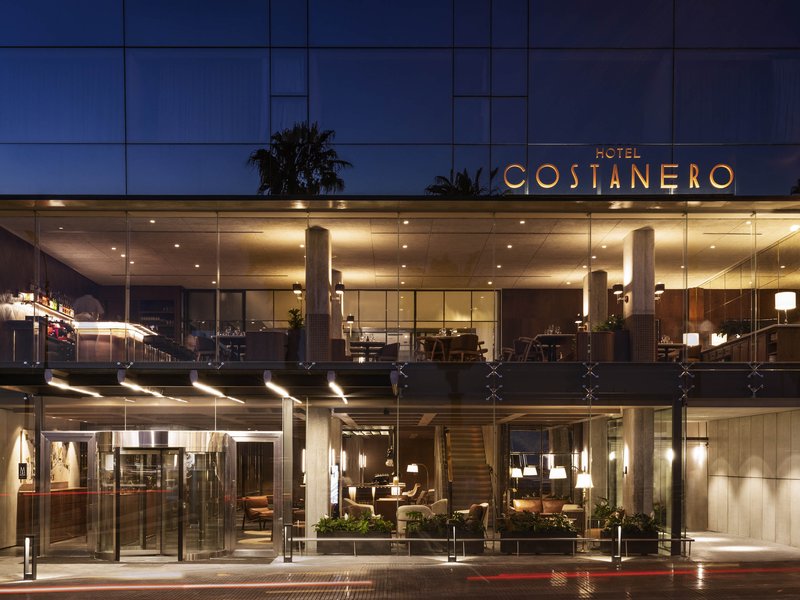 Hotel Costanero Montevideo- Mgallery