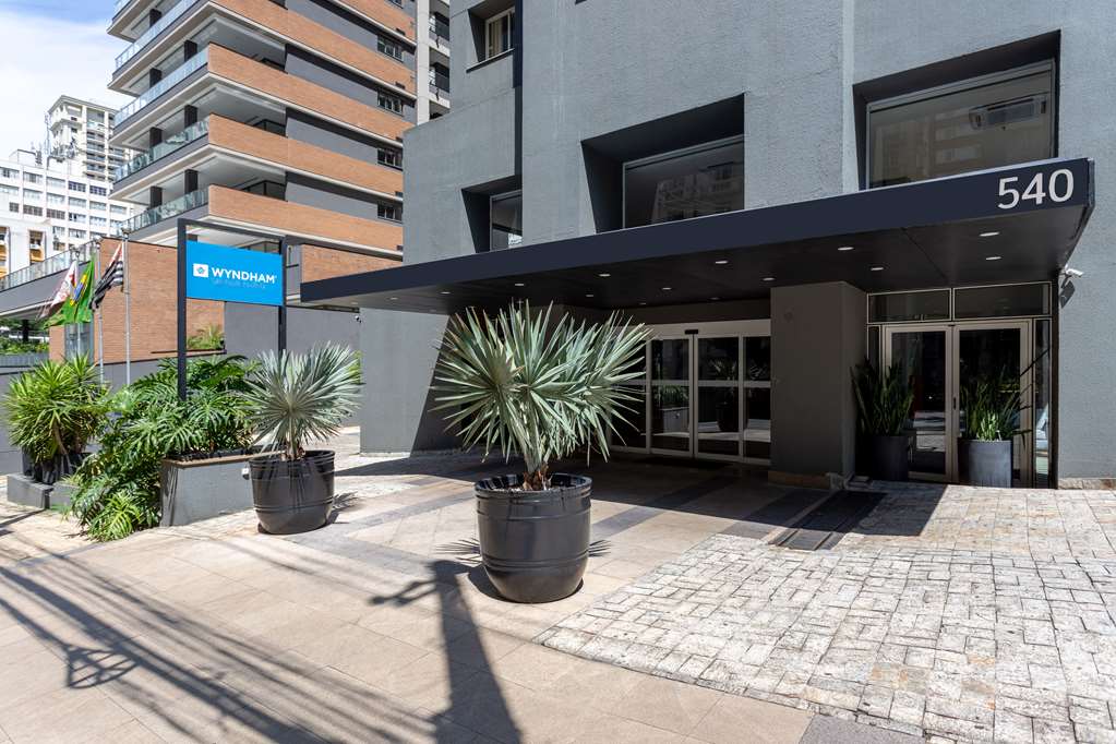 wyndham sao paulo paulista