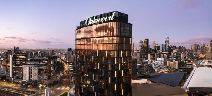 oakwood premier melbourne