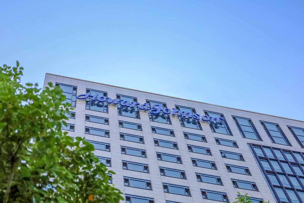 howard johnson by wyndham optics valley residence wuhan