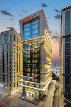 hampton by hilton doha old town