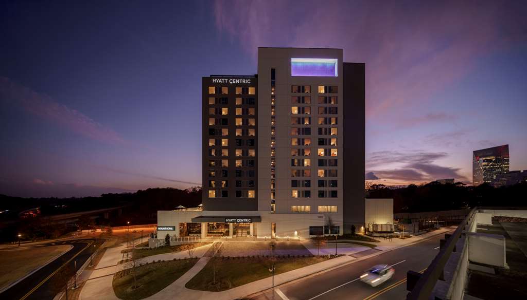 Hyatt Centric Buckhead Atlanta,,4 star
