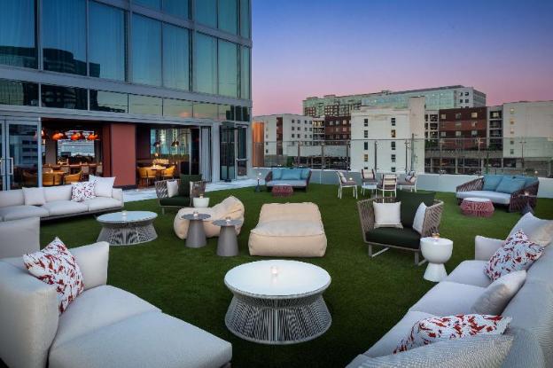 Conrad Nashville,,5 star