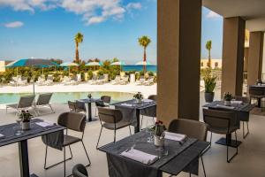 Resort La Battigia Beach And Spa,,4 star