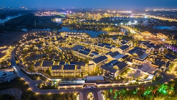 doubletree by hilton yancheng dayangwan