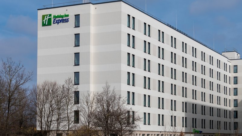 Holiday Inn Express Munich North, An Ihg Hotel,,3 star