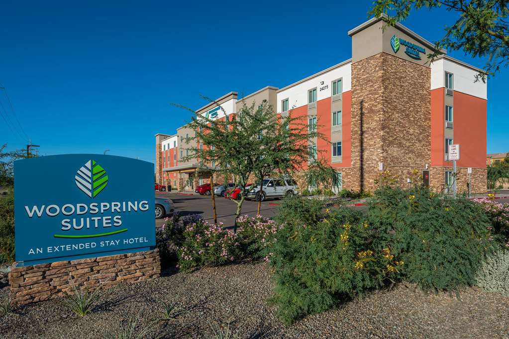 woodspring suites phoenix deer valley