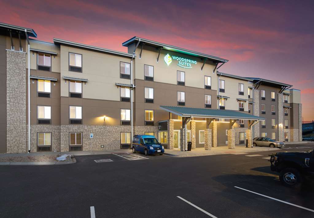 Woodspring Suites Broomfield-Westminster,,2 star