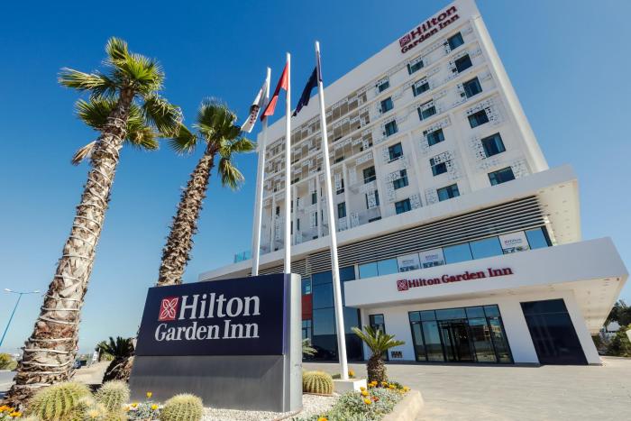 hilton garden inn casablanca sud