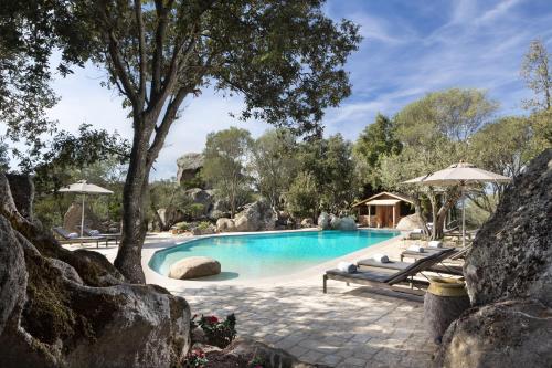 Gallicantu Stazzo Retreat,,4 star