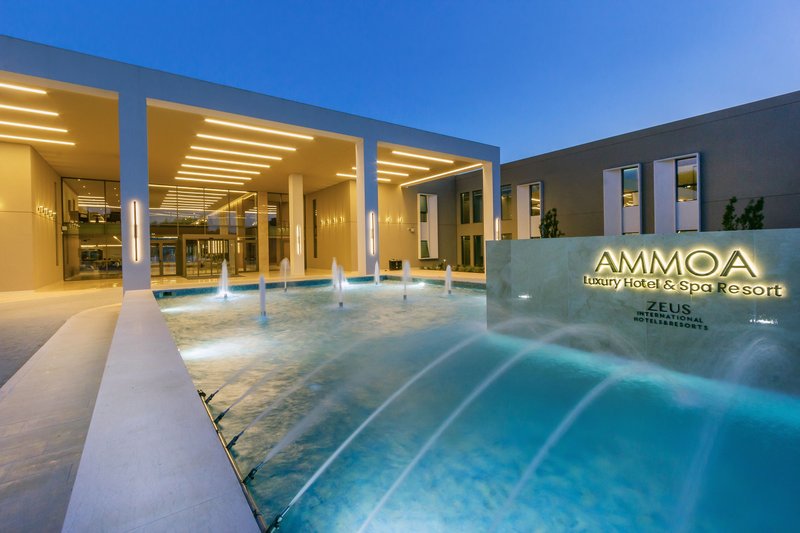Ammoa Luxury Hotel & Spa Resort,,5 star