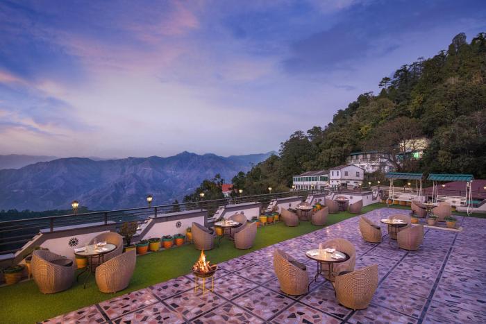 pride ashiyana resort mussoorie