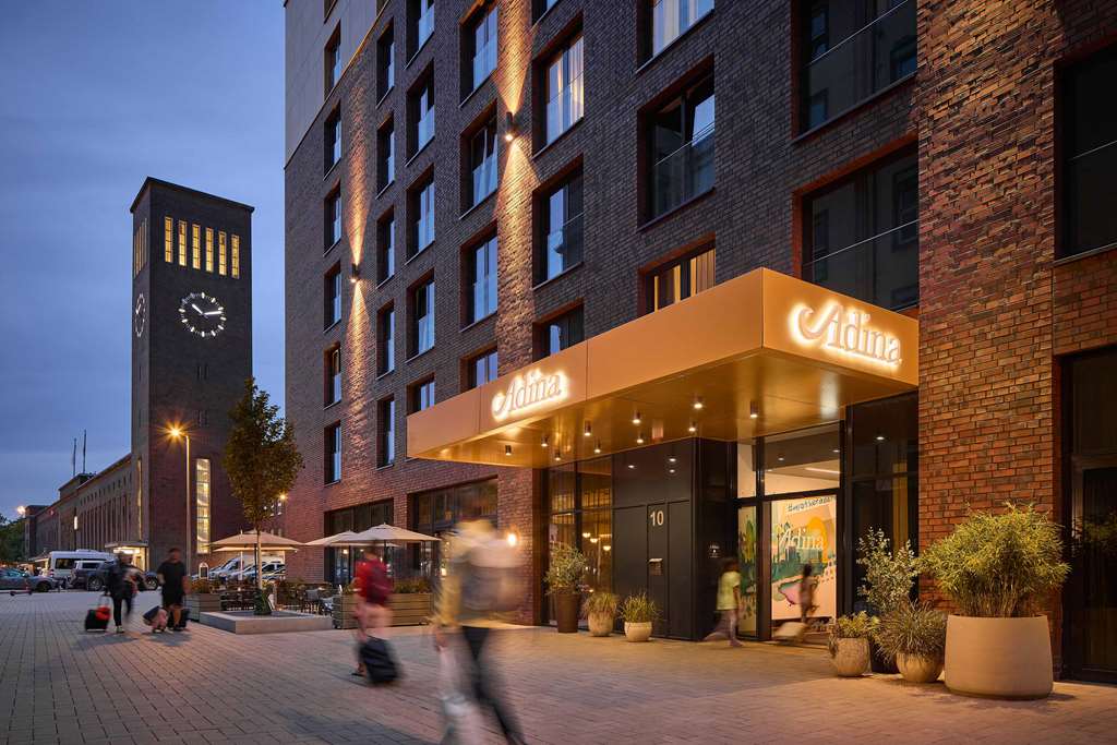 Adina Apartment Hotel Dusseldorf,,0 star