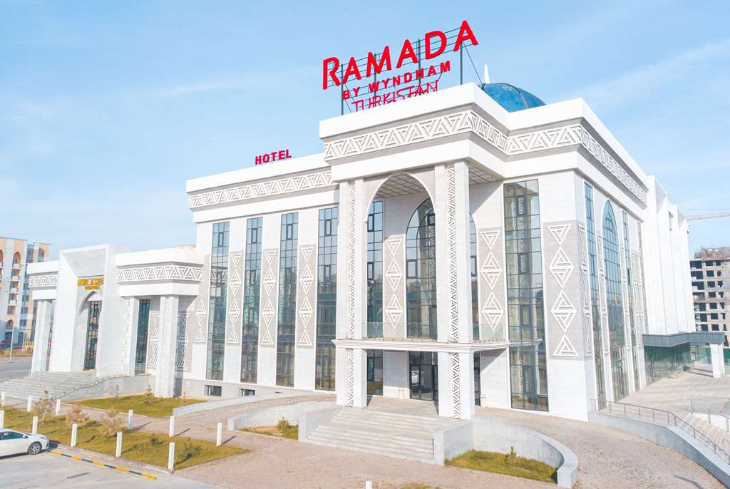 Ramada By Wyndham Turkistan,,4.5 star