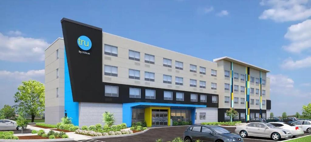 Tru By Hilton Chesterfield Township Detroit,,2 star